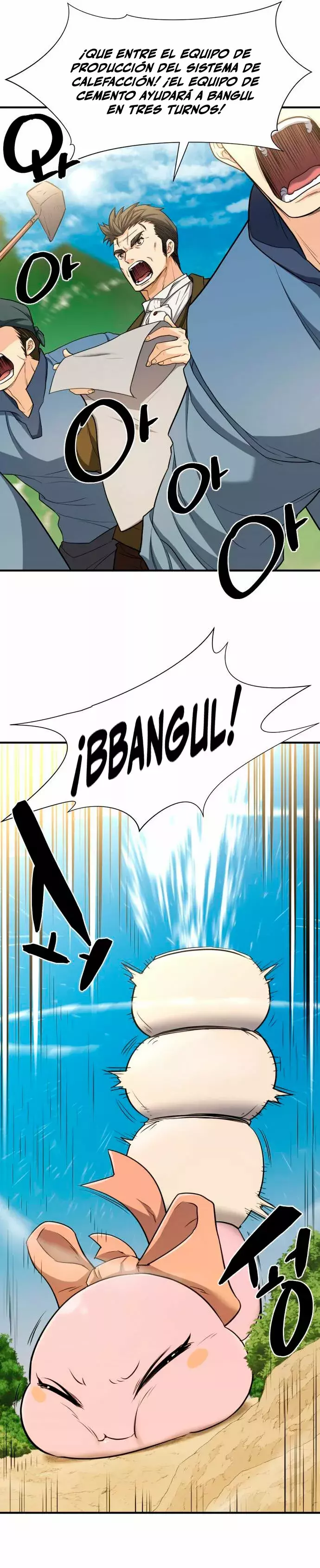 Read The Greatest Estate Developer Español Manga Online