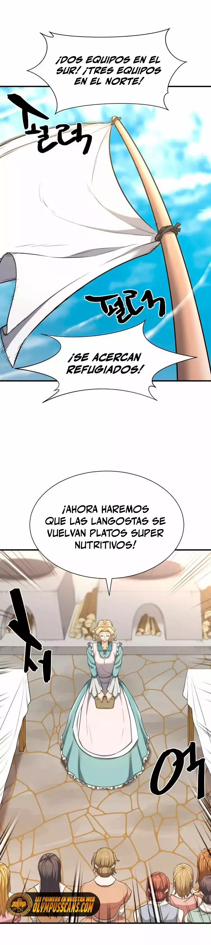 Read The Greatest Estate Developer Español Manga Online