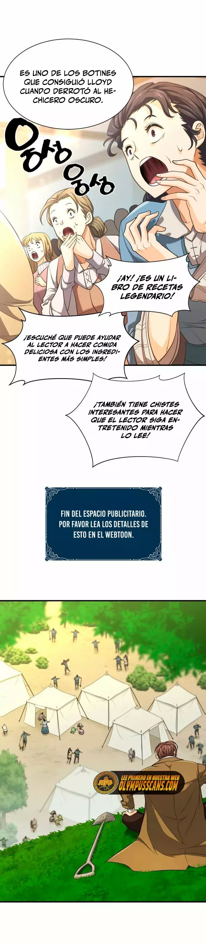 Read The Greatest Estate Developer Español Manga Online