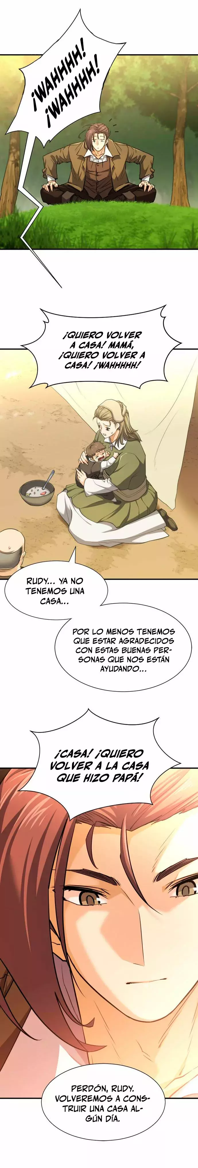 Read The Greatest Estate Developer Español Manga Online