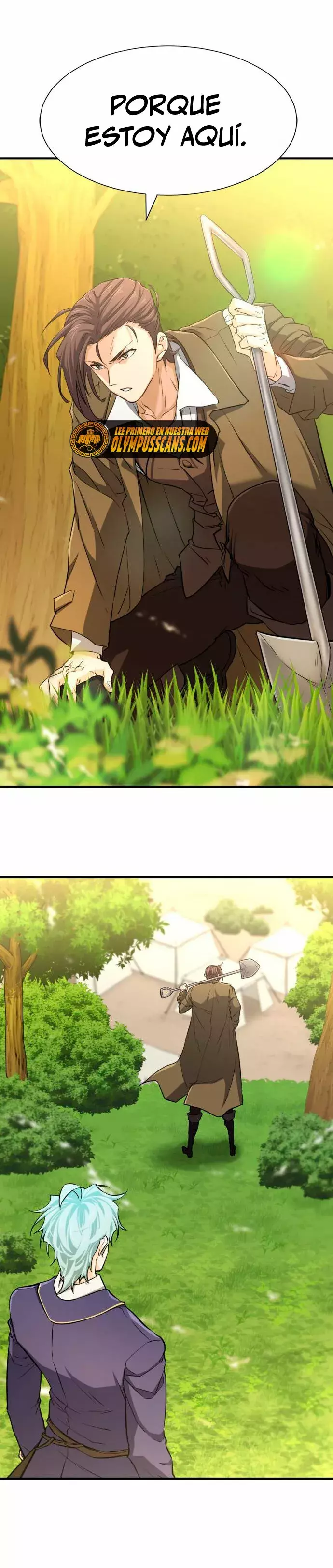 Read The Greatest Estate Developer Español Manga Online