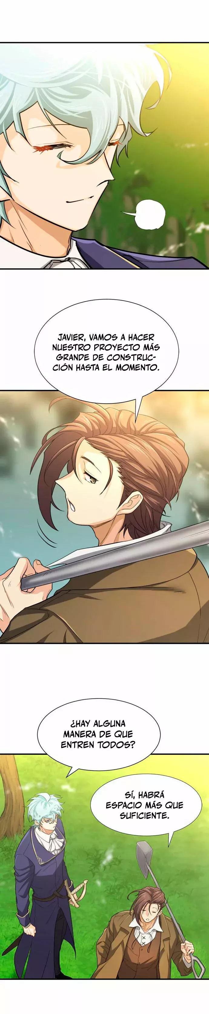 Read The Greatest Estate Developer Español Manga Online