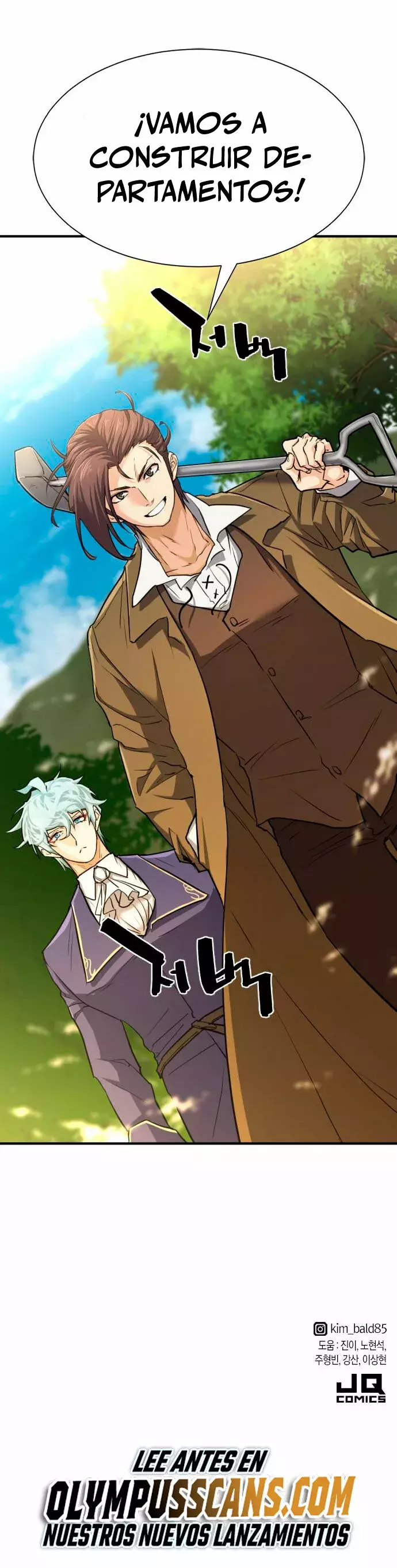 Read The Greatest Estate Developer Español Manga Online