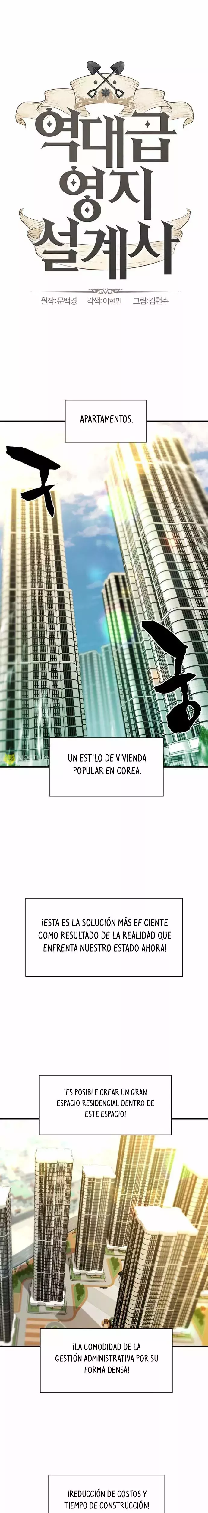 Read The Greatest Estate Developer Español Manga Online