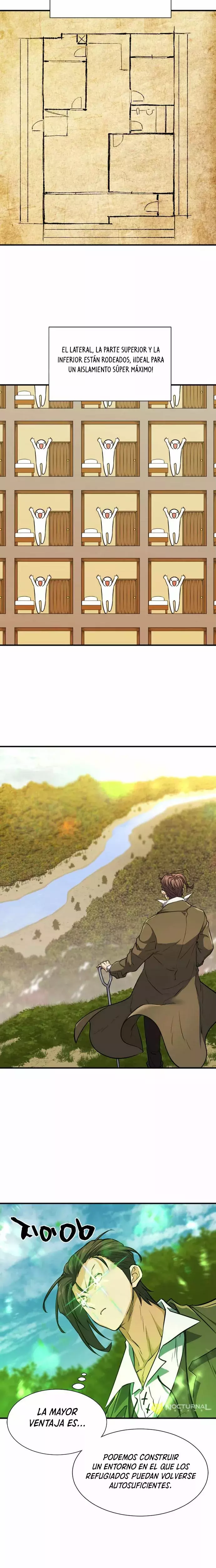 Read The Greatest Estate Developer Español Manga Online