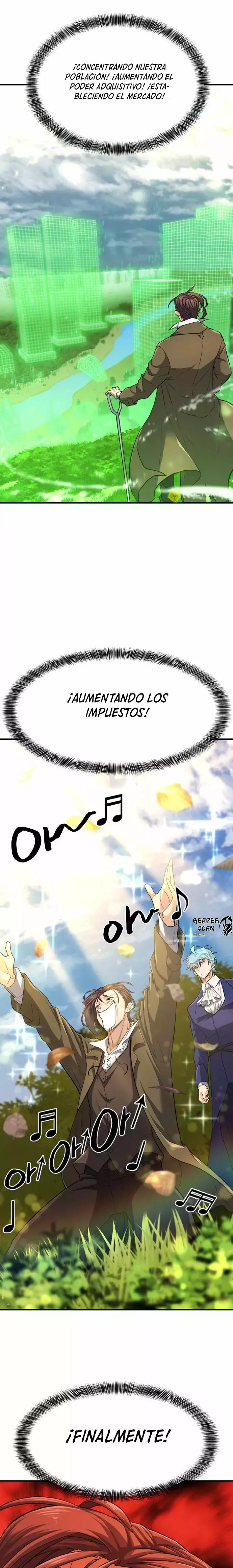 Read The Greatest Estate Developer Español Manga Online