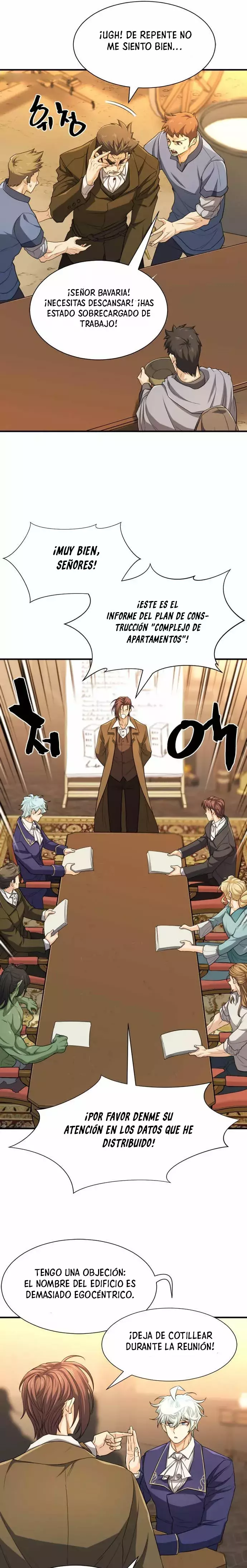 Read The Greatest Estate Developer Español Manga Online