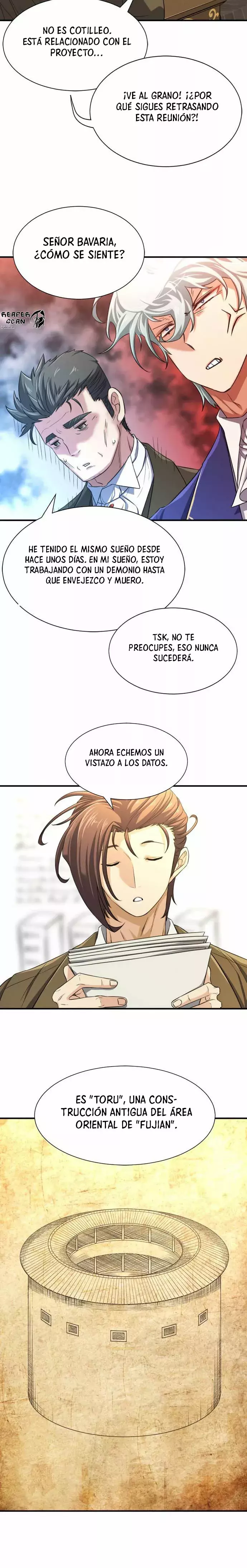 Read The Greatest Estate Developer Español Manga Online