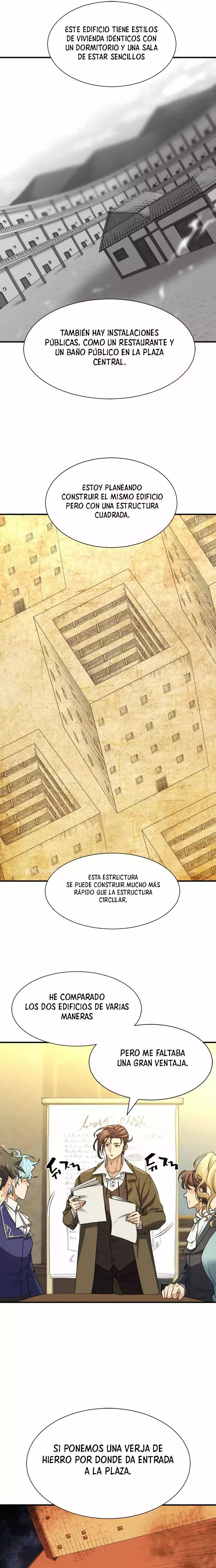 Read The Greatest Estate Developer Español Manga Online