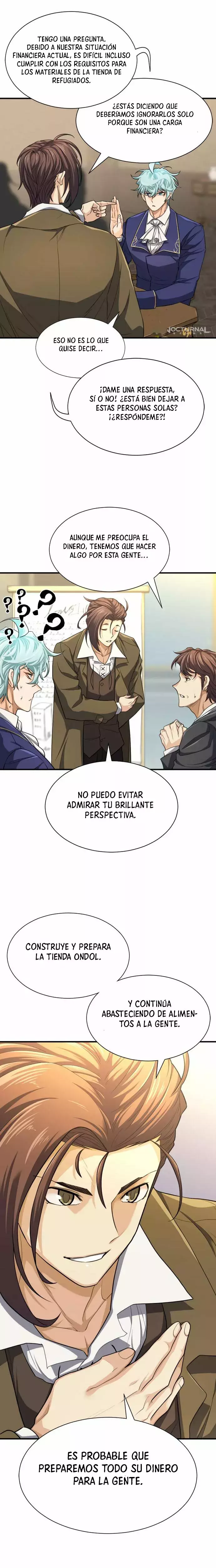 Read The Greatest Estate Developer Español Manga Online