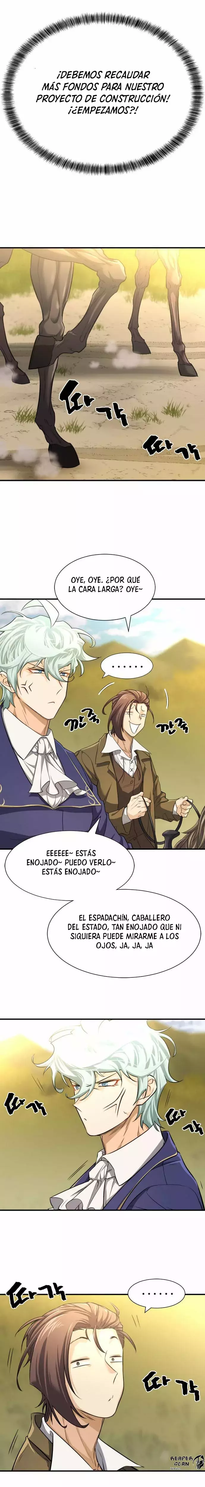 Read The Greatest Estate Developer Español Manga Online