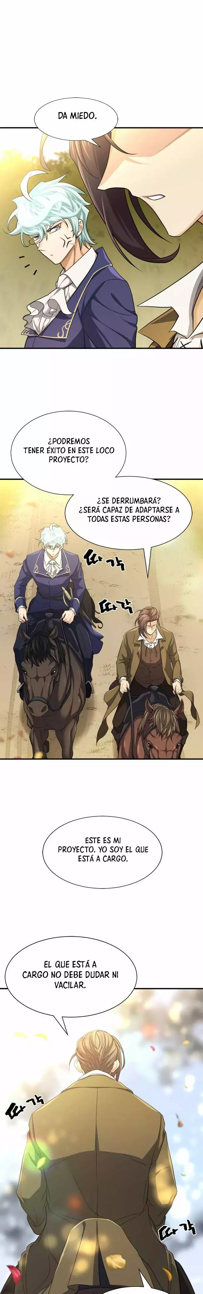 Read The Greatest Estate Developer Español Manga Online