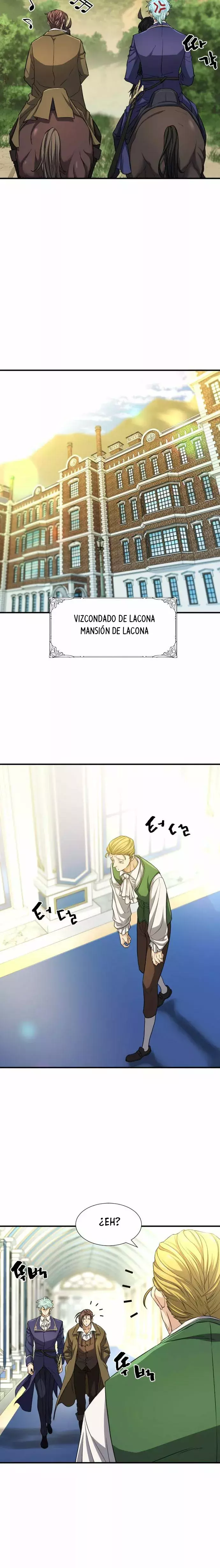 Read The Greatest Estate Developer Español Manga Online