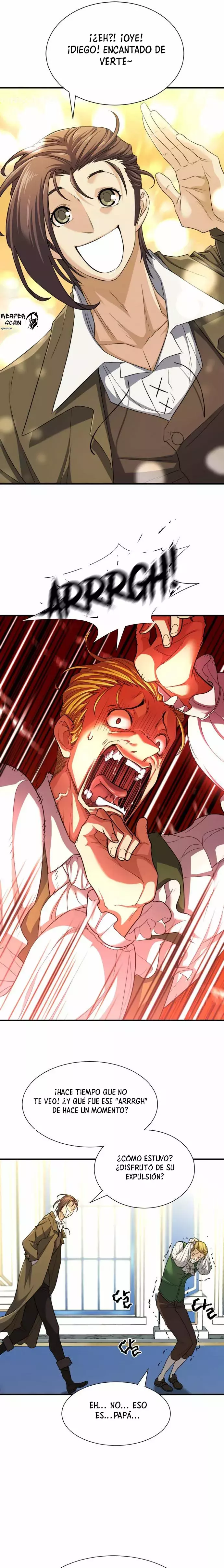 Read The Greatest Estate Developer Español Manga Online