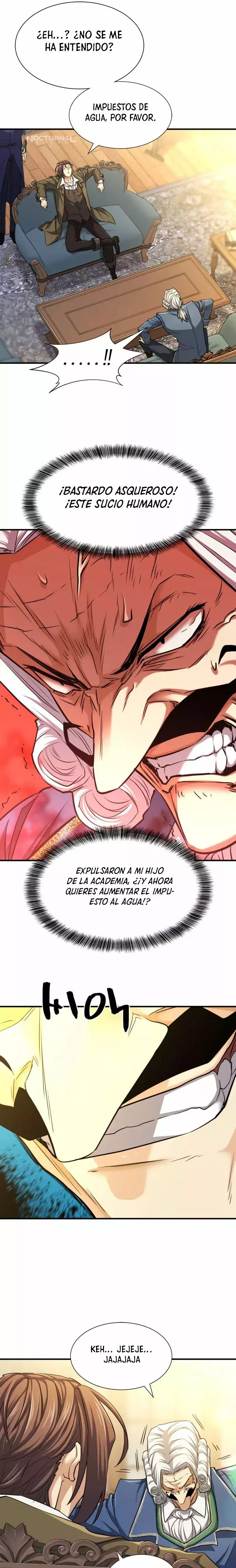 Read The Greatest Estate Developer Español Manga Online