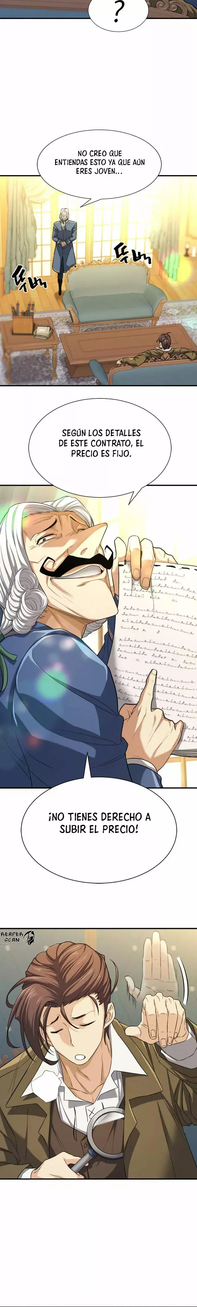 Read The Greatest Estate Developer Español Manga Online