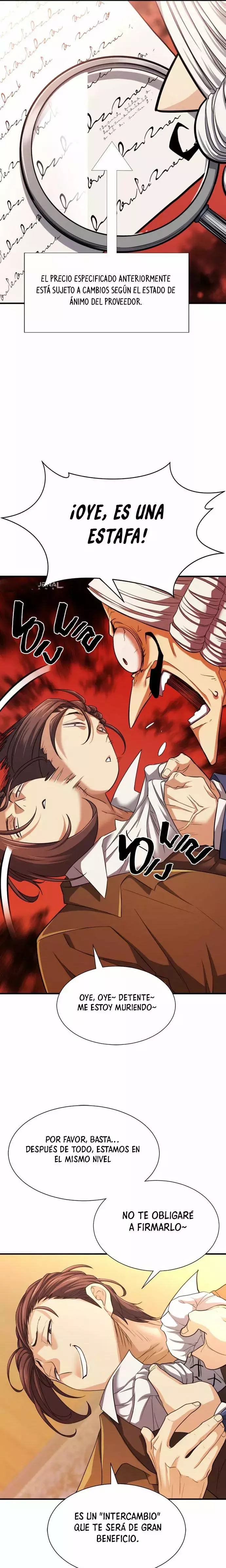 Read The Greatest Estate Developer Español Manga Online