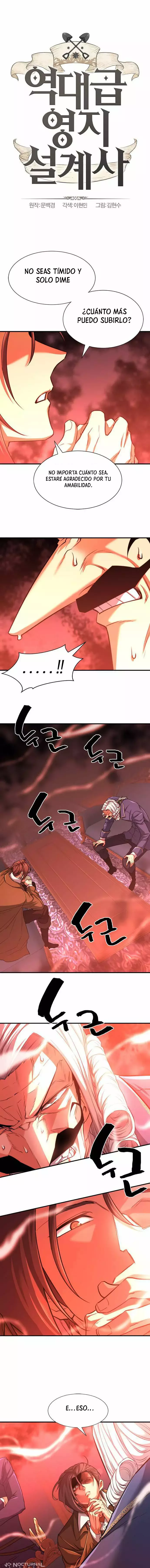 Read The Greatest Estate Developer Español Manga Online