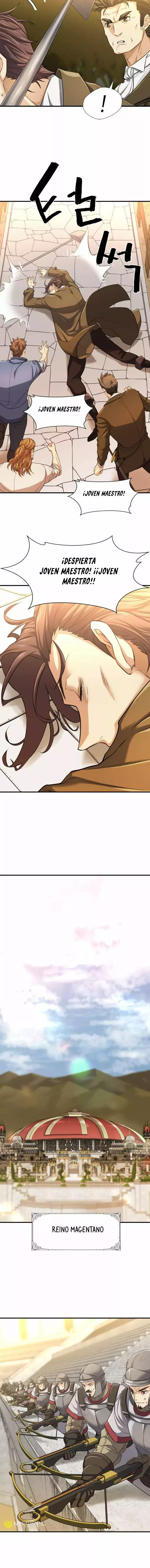 Read The Greatest Estate Developer Español Manga Online