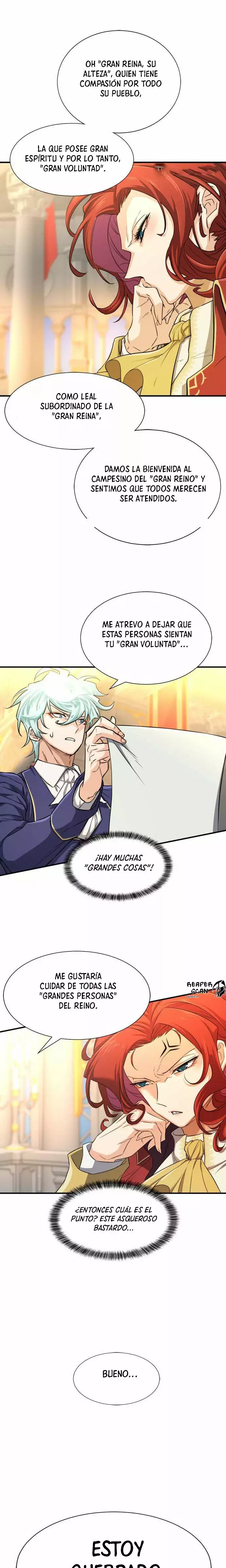 Read The Greatest Estate Developer Español Manga Online