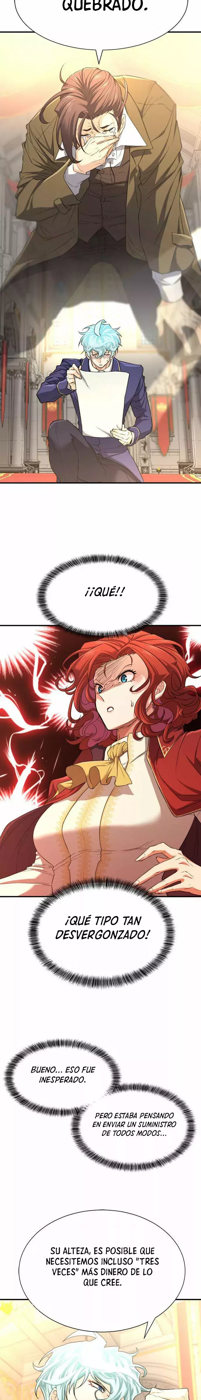 Read The Greatest Estate Developer Español Manga Online