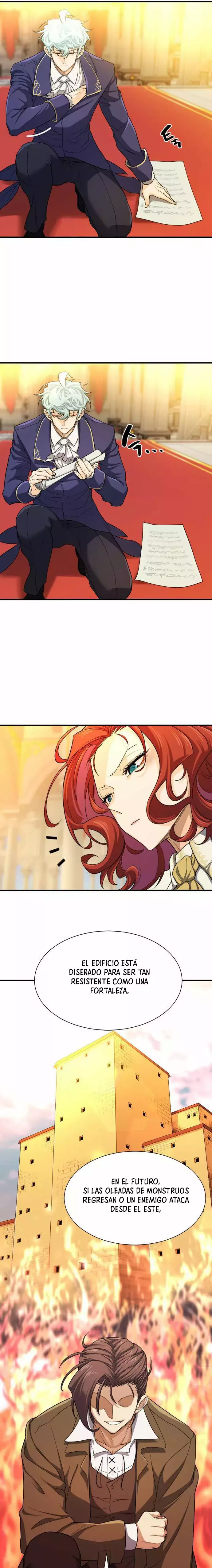 Read The Greatest Estate Developer Español Manga Online