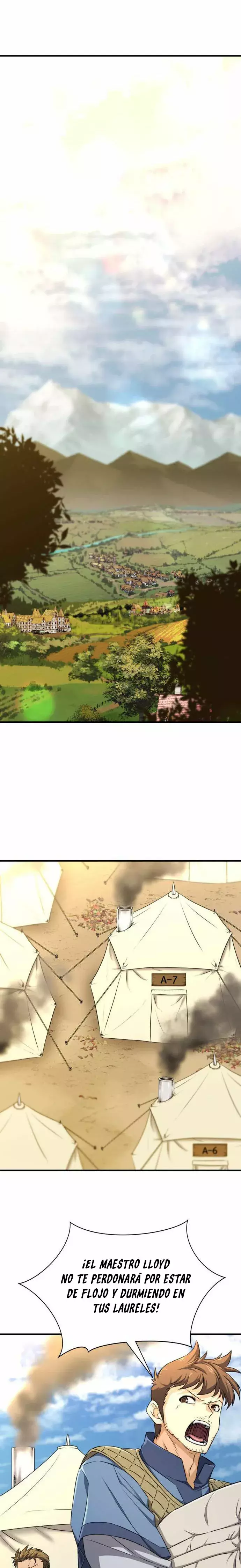 Read The Greatest Estate Developer Español Manga Online