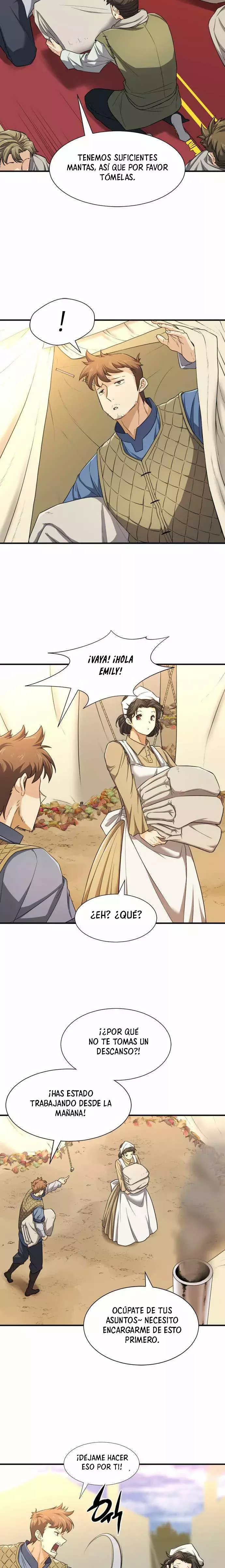 Read The Greatest Estate Developer Español Manga Online