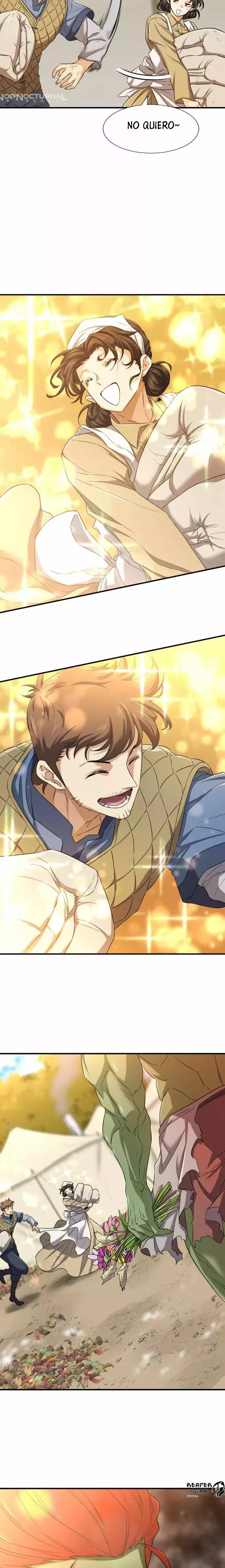 Read The Greatest Estate Developer Español Manga Online