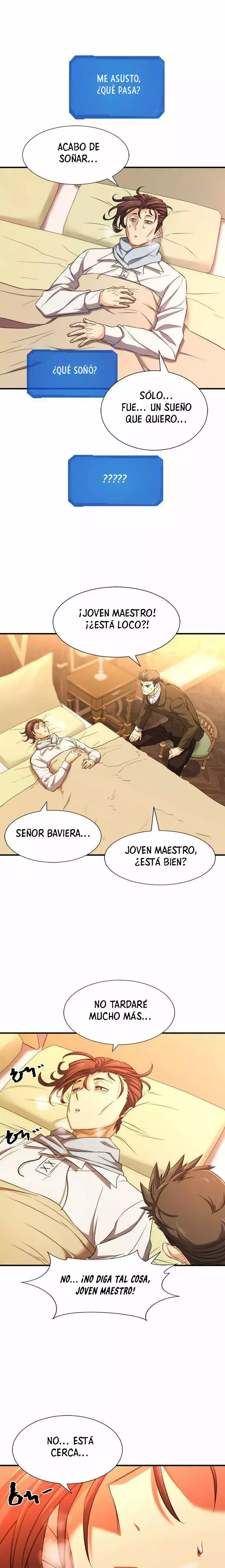 Read The Greatest Estate Developer Español Manga Online