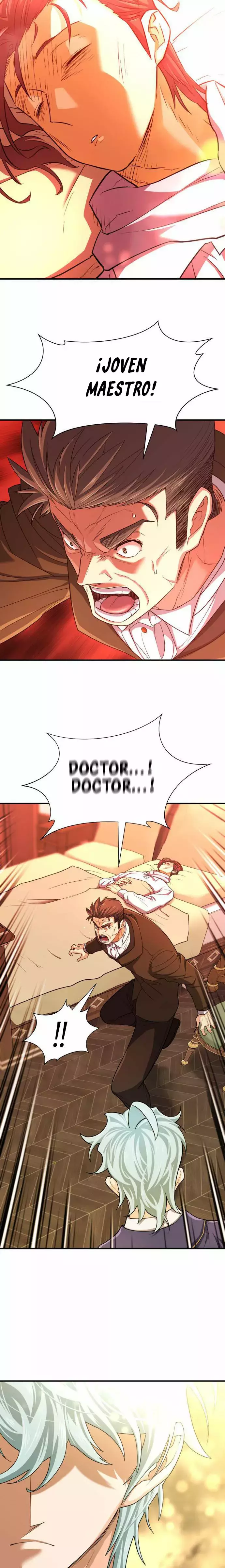 Read The Greatest Estate Developer Español Manga Online