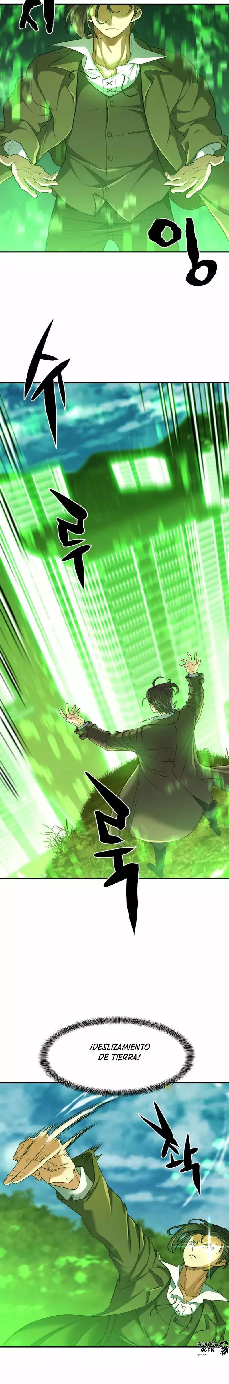 Read The Greatest Estate Developer Español Manga Online