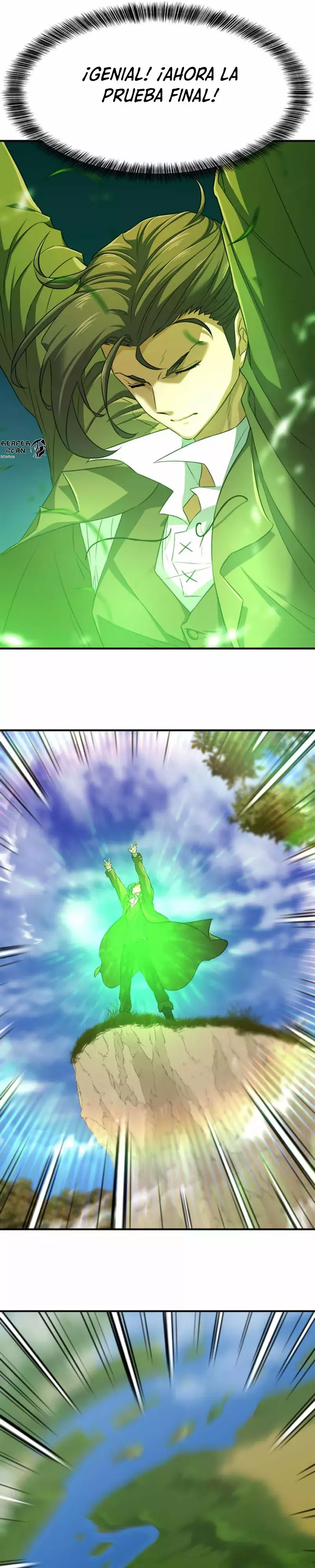 Read The Greatest Estate Developer Español Manga Online