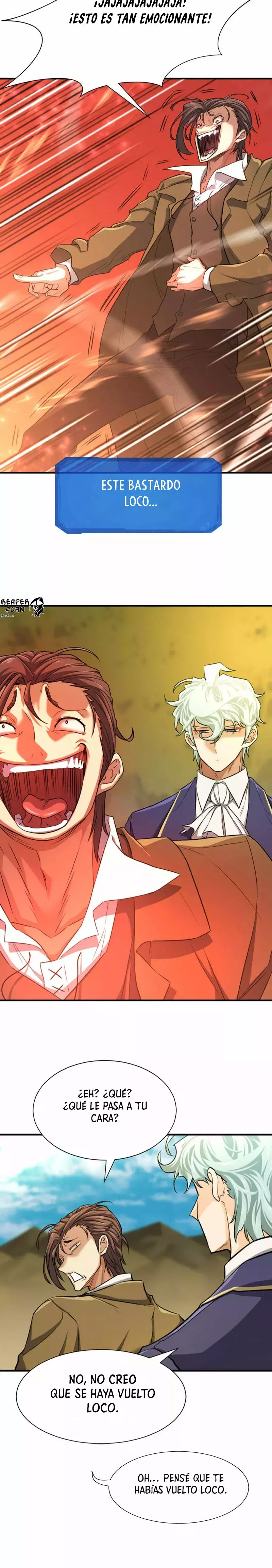 Read The Greatest Estate Developer Español Manga Online