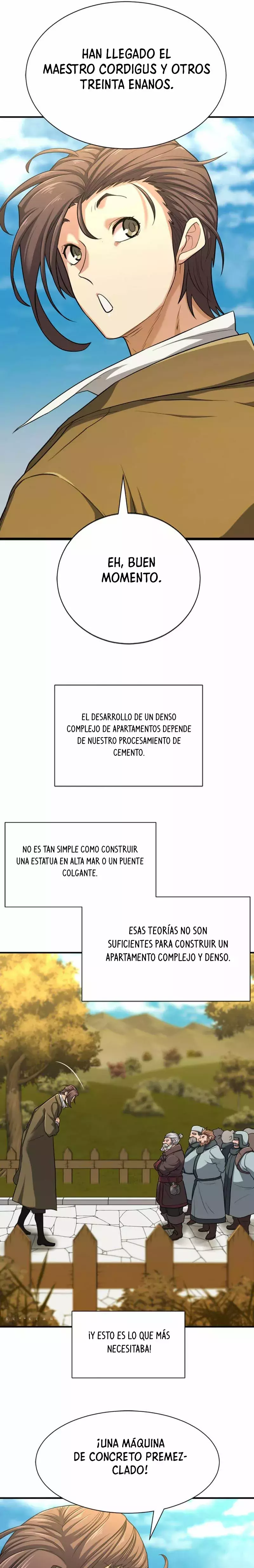 Read The Greatest Estate Developer Español Manga Online