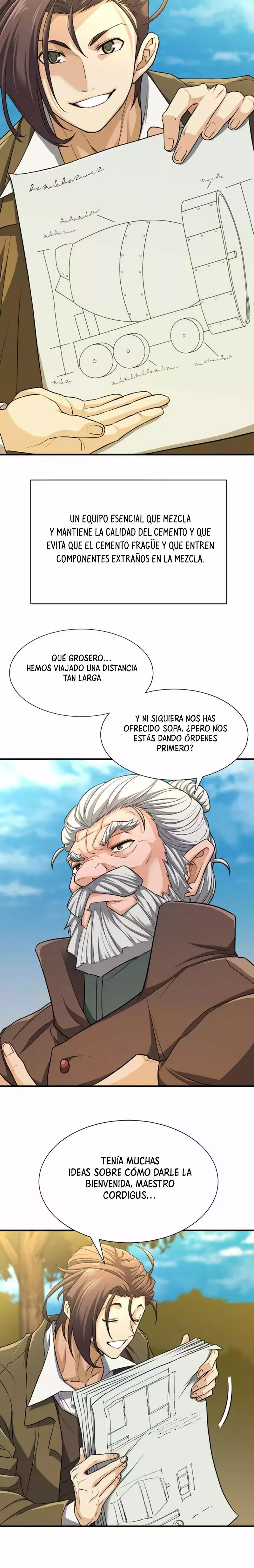 Read The Greatest Estate Developer Español Manga Online