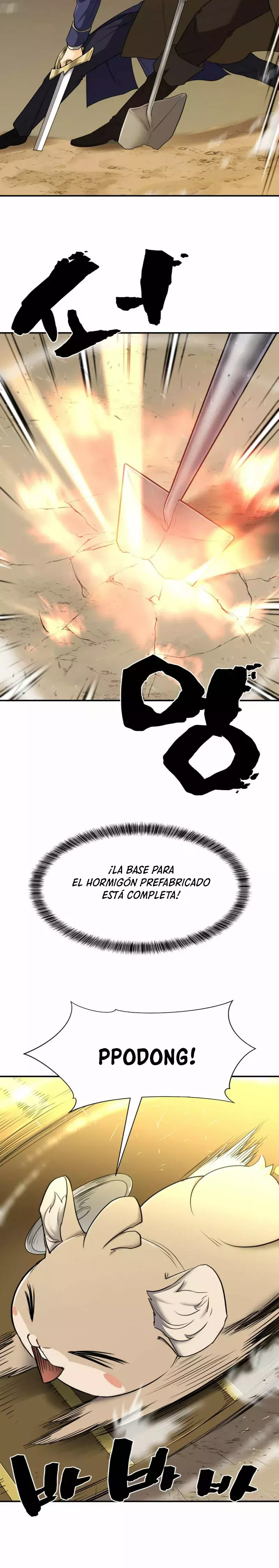 Read The Greatest Estate Developer Español Manga Online