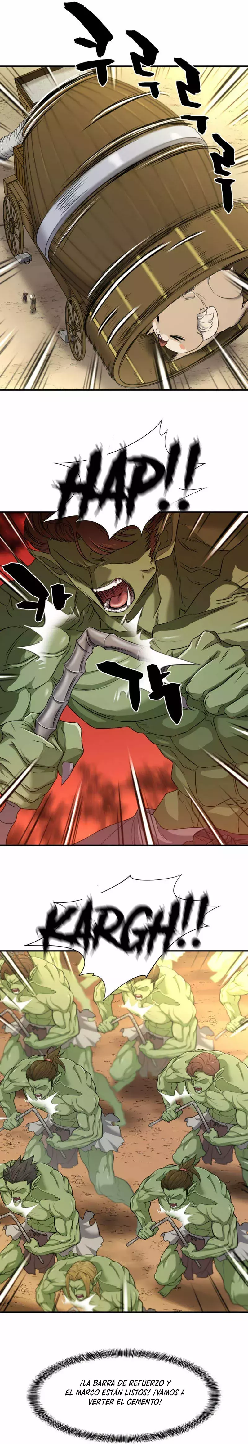 Read The Greatest Estate Developer Español Manga Online