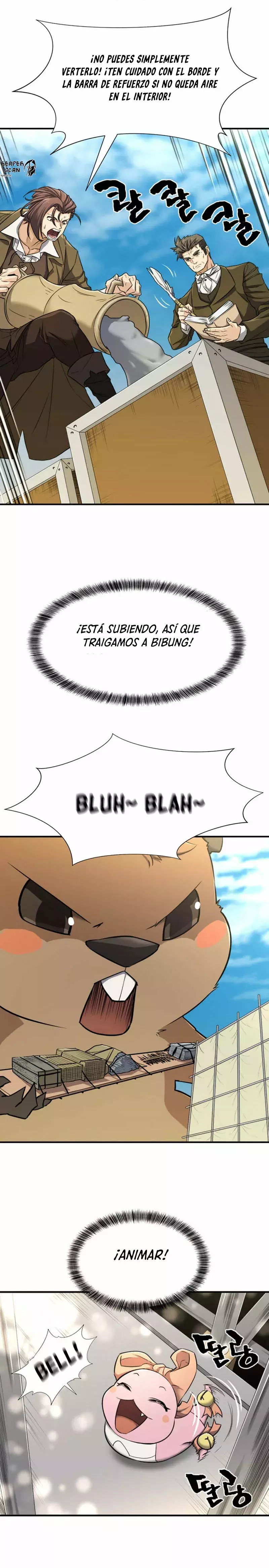 Read The Greatest Estate Developer Español Manga Online