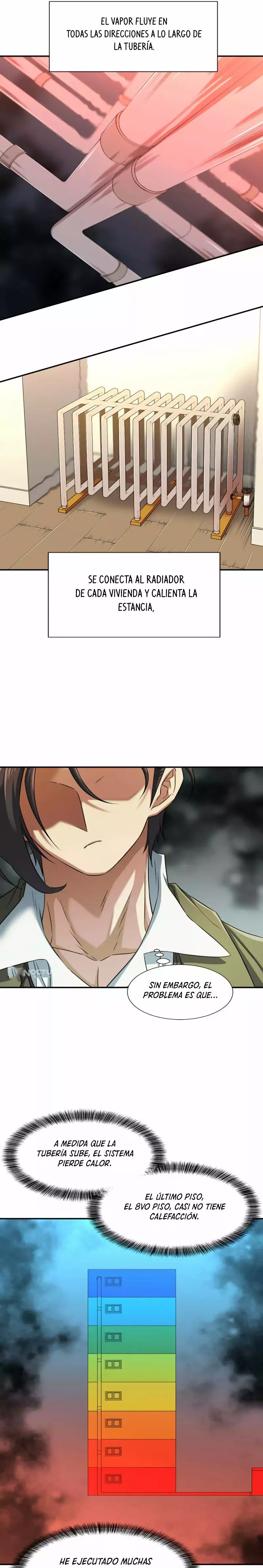 Read The Greatest Estate Developer Español Manga Online