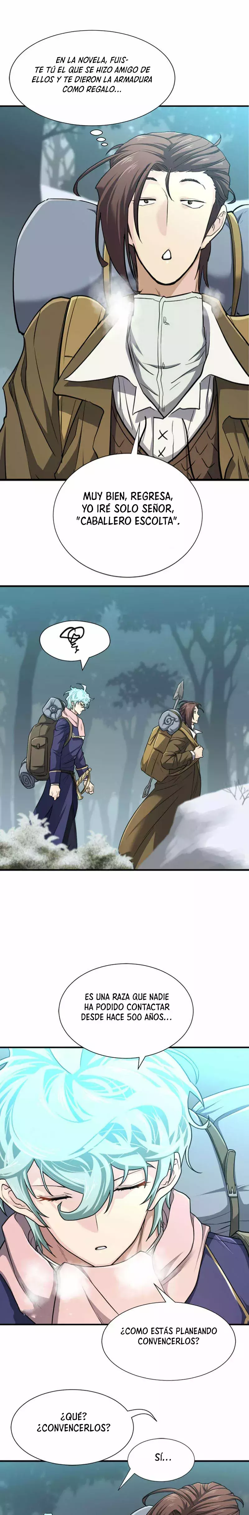 Read The Greatest Estate Developer Español Manga Online