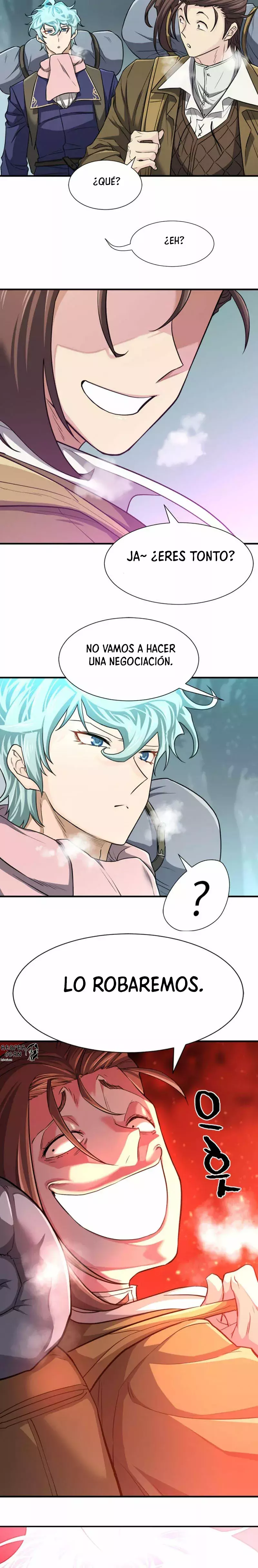 Read The Greatest Estate Developer Español Manga Online