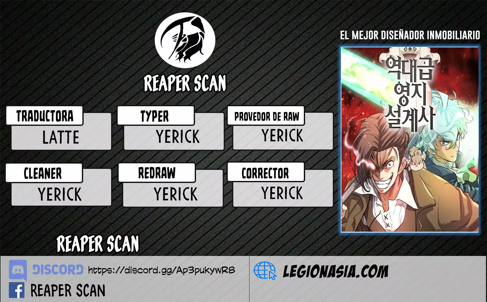 Read The Greatest Estate Developer Español Manga Online