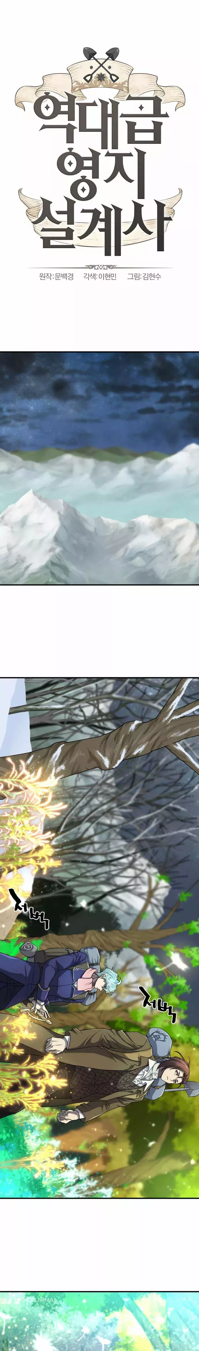 Read The Greatest Estate Developer Español Manga Online