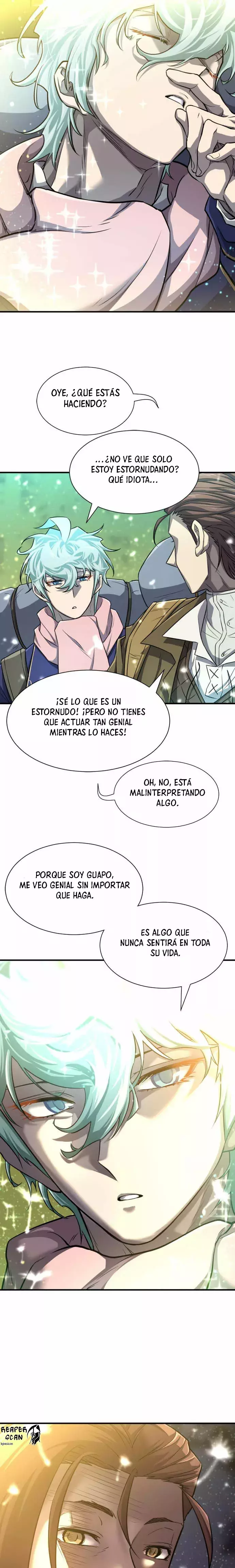 Read The Greatest Estate Developer Español Manga Online