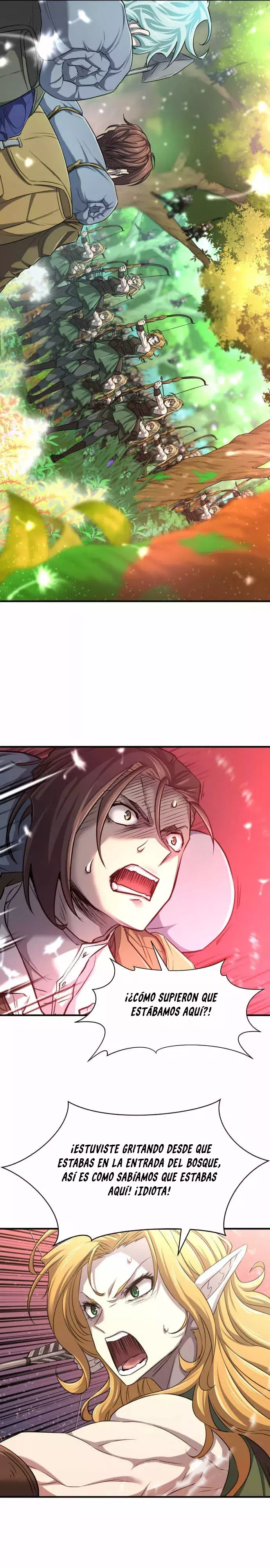 Read The Greatest Estate Developer Español Manga Online