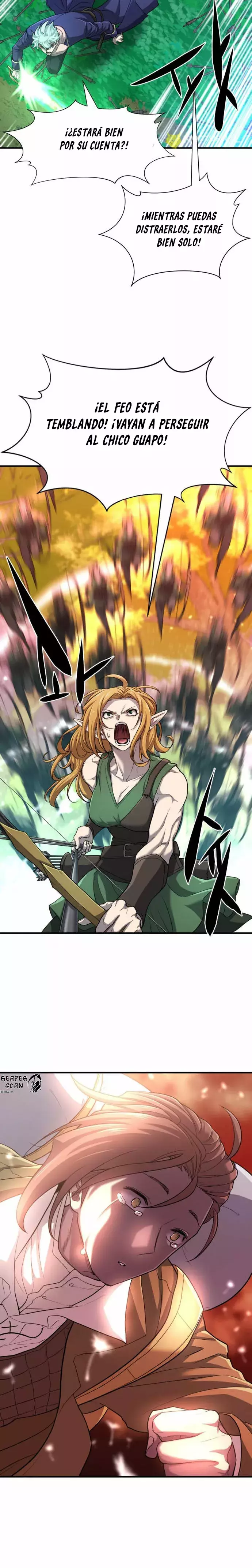 Read The Greatest Estate Developer Español Manga Online