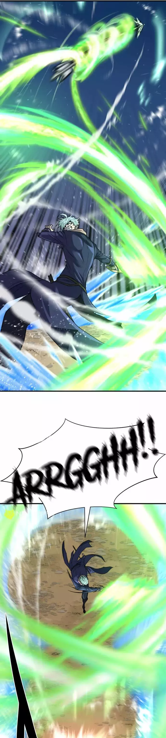 Read The Greatest Estate Developer Español Manga Online