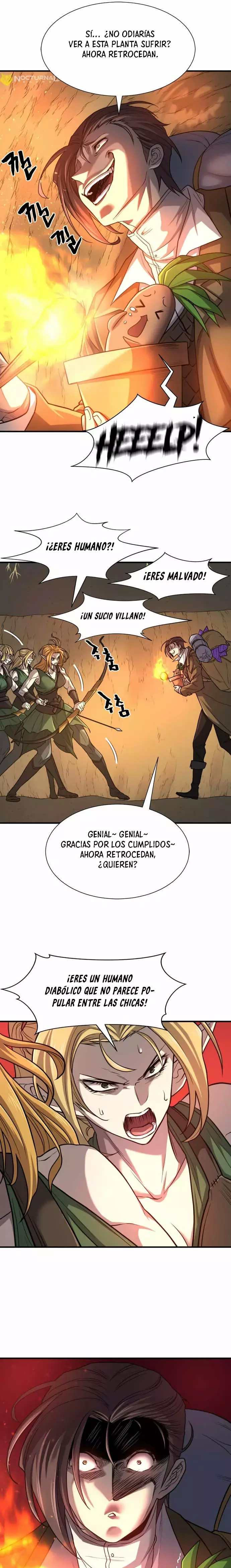 Read The Greatest Estate Developer Español Manga Online