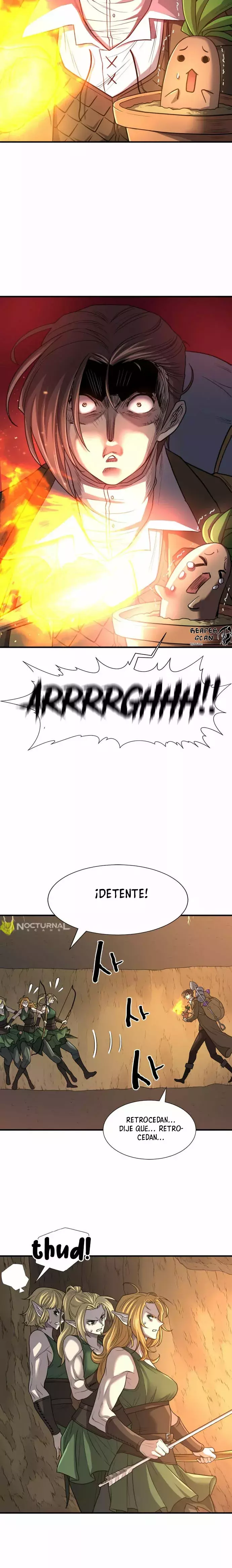 Read The Greatest Estate Developer Español Manga Online